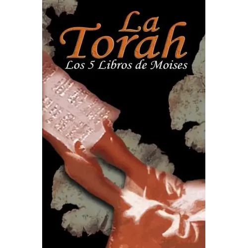 La Torah: Los 5 Libros de Moises (Spanish Edition)