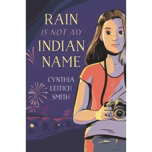Rain Is Not My Indian Name