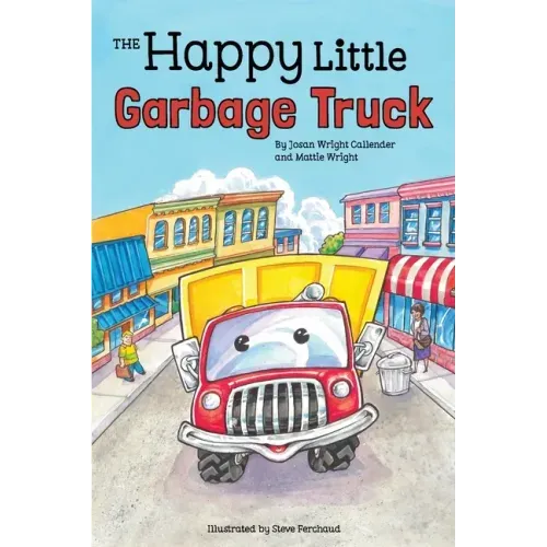 The Happy Little Garbage Truck