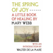 The Spring of Joy: A Little Book of Healing