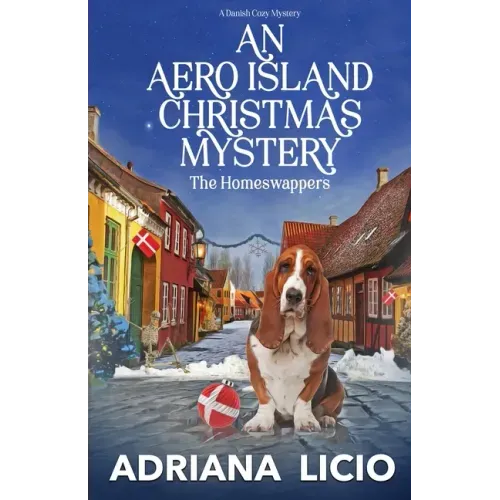 An Aero Island Christmas Mystery: A Danish Cozy
