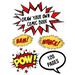 Draw Your Own Comic Book: 120 Pages of Panel Layouts