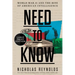 Need to Know: World War II and the Rise of American Intelligence