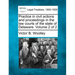 Practice in civil actions and proceedings in the law courts of the state of Delaware. Volume 2 of 2