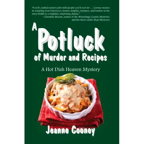 A Potluck of Murder and Recipes: Volume 3