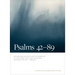 Psalms 42--89: A Christian Union Bible Study
