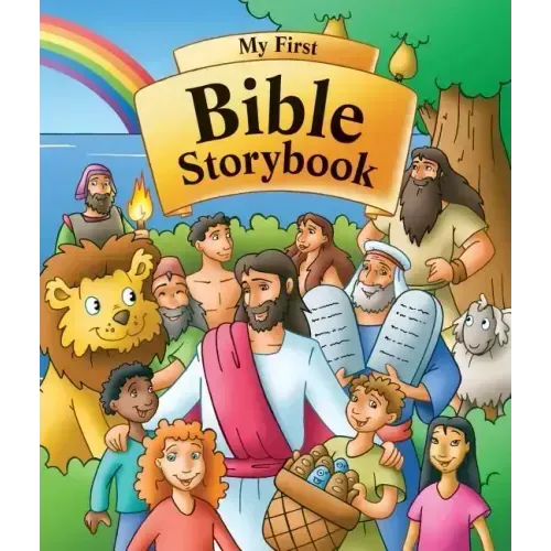 My First Bible Storybook