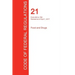 CFR 21, Parts 600 to 799, Food and Drugs, April 01, 2017 (Volume 7 of 9)