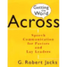 Getting the Word Across: Speech Communication for Pastors and Lay Leaders