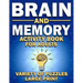 Brain and Memory Activity Book For Adults: Variety Of Puzzles (Word Searches, Sudoku, Mazes, Word Scrambles, Cryptograms)-Large Print