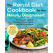 Renal Diet Cookbook for the Newly Diagnosed: The Complete Guide to Managing Kidney Disease and Avoiding Dialysis