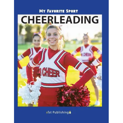 My Favorite Sport: Cheerleading