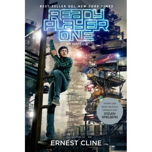 Ready Player One = Ready Player One