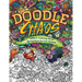 Doodle Chaos: Zifflin's Coloring Book