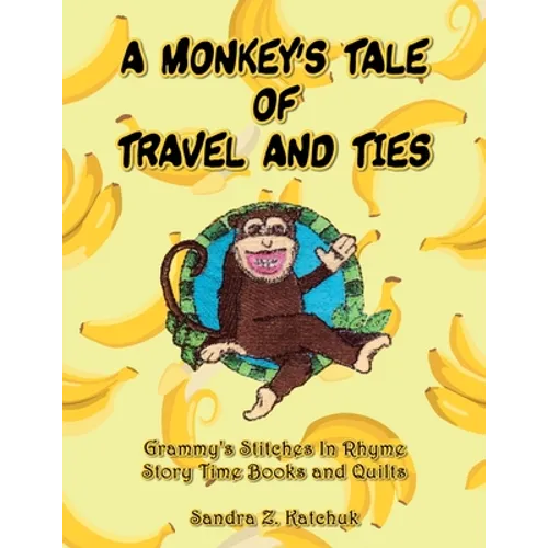 A Monkey's Tale of Travel and Ties