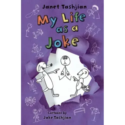 My Life as a Joke