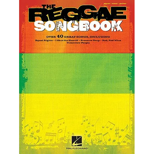 The Reggae Songbook