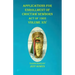 Applications For Enrollment of Choctaw Newborn Act of 1905 Volume XIV