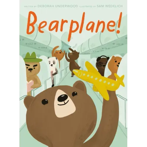 Bearplane!