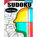 Extra Sudoku Large Print: Easy, Medium to Hard Level Puzzles for Adult Sulution inside