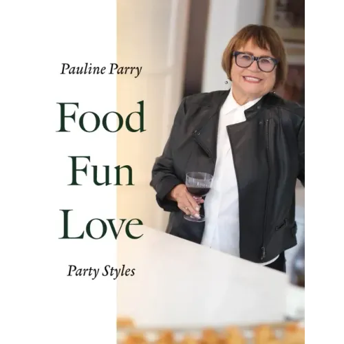 Food, Fun, Love: Party Styles