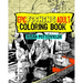 Epic Fishing Adult Coloring Book