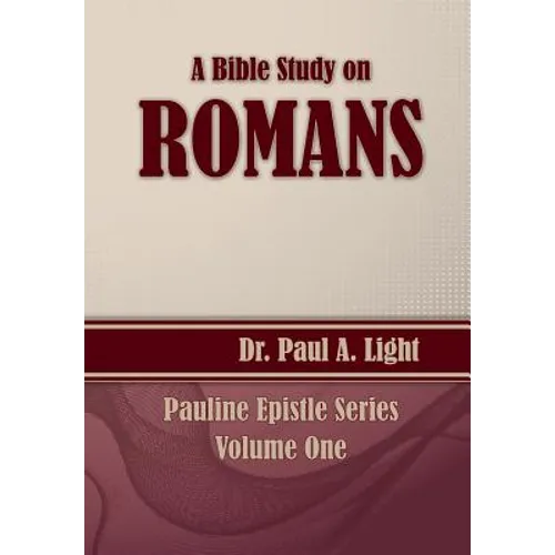 A Bible Study on Romans
