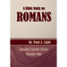 A Bible Study on Romans