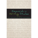 Keywords in Writing Studies