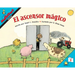 El Ascensor Mágico: Edicion de Espanol: Restar