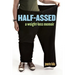 Half-Assed: A Weight-Loss Memoir