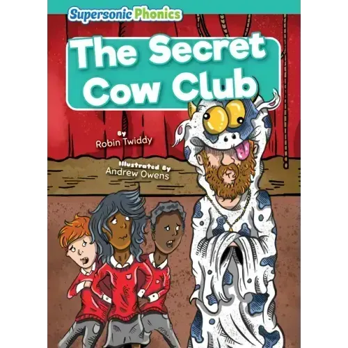 The Secret Cow Club