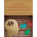 Activities for Teaching Statistics and Research Methods: A Guide for Psychology Instructors