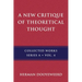 A New Critique of Theoretical Thought, Vol. 4