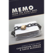 Memo from the Story Dept.: Secrets of Structure and Character