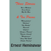 Three stories and ten poems