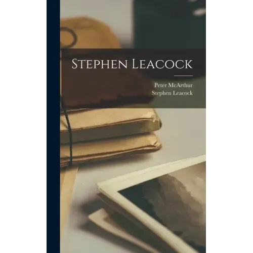 Stephen Leacock