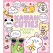 Kawaii Cuties Activity Book: Connect the Dots, Spot the Difference, Mazes ... and More!