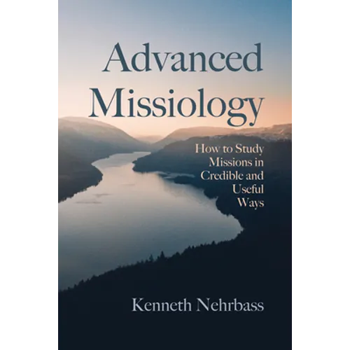 Advanced Missiology