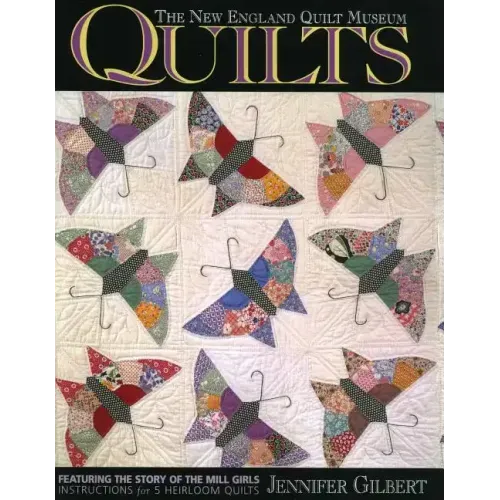 New England Quilt Museum Quilts