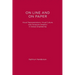 On Line and On Paper: Visual Representations, Visual Culture, and Computer Graphics in Design Engineering