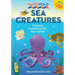 Paperfold Sea Creatures: 10 Amazing Punch-Out-And-Fold Paper Animals