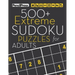 500+ Extreme Sudoku Puzzles for Adults: Sudoku Puzzle Books Extreme (with answer