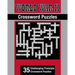 World War II Theme Crossword Puzzles: 35 Challenging Freestyle Crossword Puzzles
