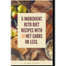 Keto in Five: Easy Five Ingredient Keto Diet Recipes With 5 Ingredients or Less & 5 Net Carbs or Less