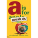 A is for Musk Ox