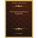 The Christian Experience of Forgiveness