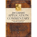 Jon Courson's Application Commentary: Volume 1, Old Testament, (Genesis-Job)