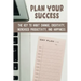 Plan Your Success: The Key To Habit Change, Creativity, Increased Productivity, And Happiness