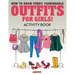 How to Draw Funky, Fashionable Outfits for Girls! Activity Book